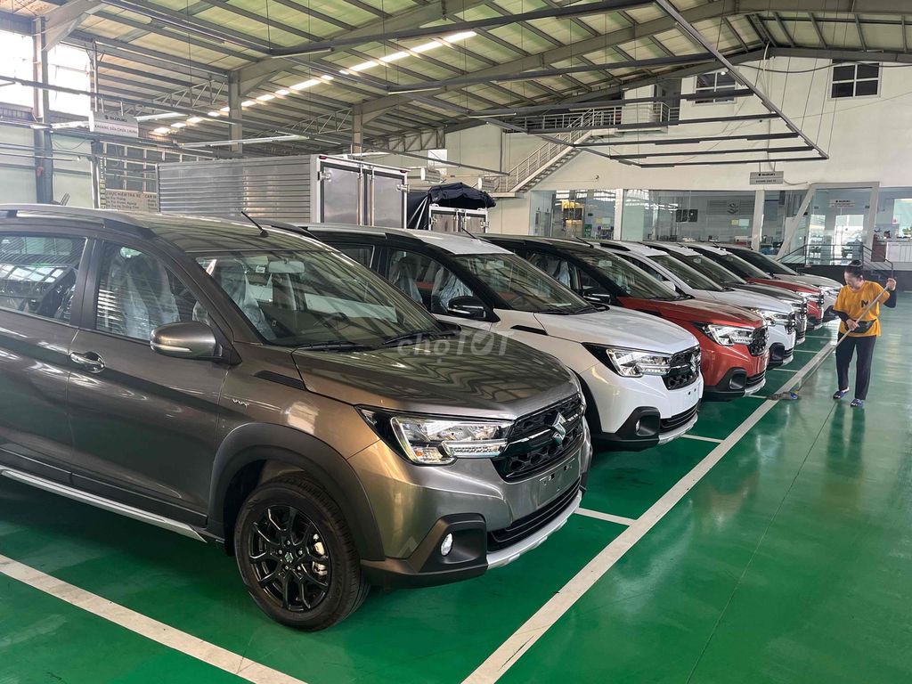 🌼🌼🌼SUZUKI XL7 HYBRID ĐỦ MÀU GIAO NGAY  !. Mua bán Ô tô tại Quận 12 Tp Hồ Chí Minh được đăng bởi SUZUKI VIỆT LONG  hình 9