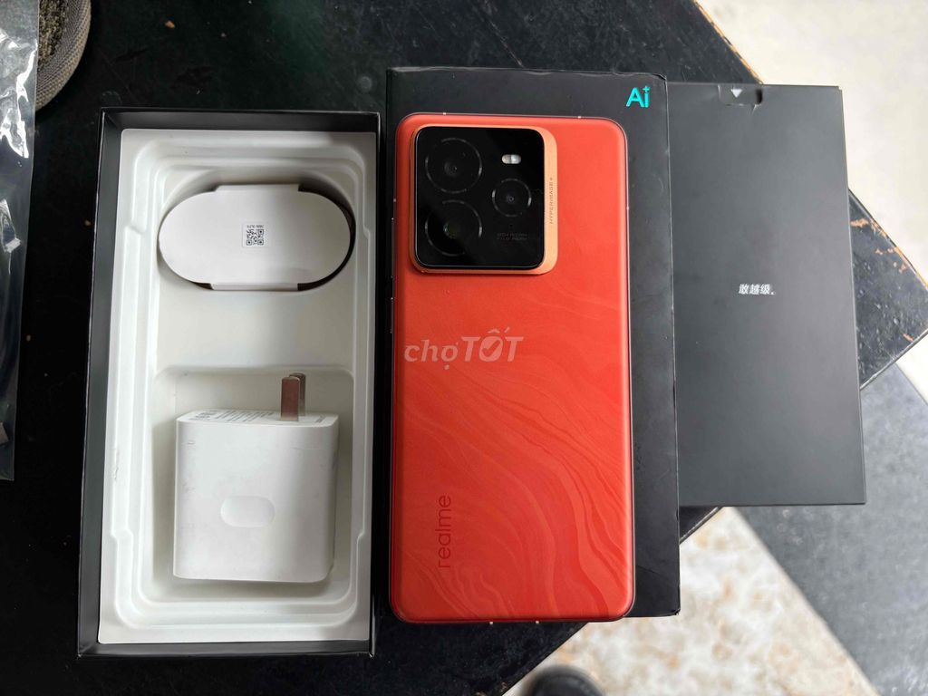 Realme GT7 Pro 256GB Cam. Mua bán Điện thoại tại Quận 10 Tp Hồ Chí Minh được đăng bởi Mua Bán Điện Thoại  hình 1