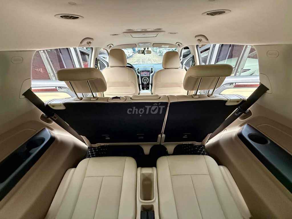 Isuzu Mu X 2018 1.9 4X2 AT - 74000 km. Mua bán Ô tô tại Quận Gò Vấp Tp Hồ Chí Minh được đăng bởi Bình An Ôtô  hình 14