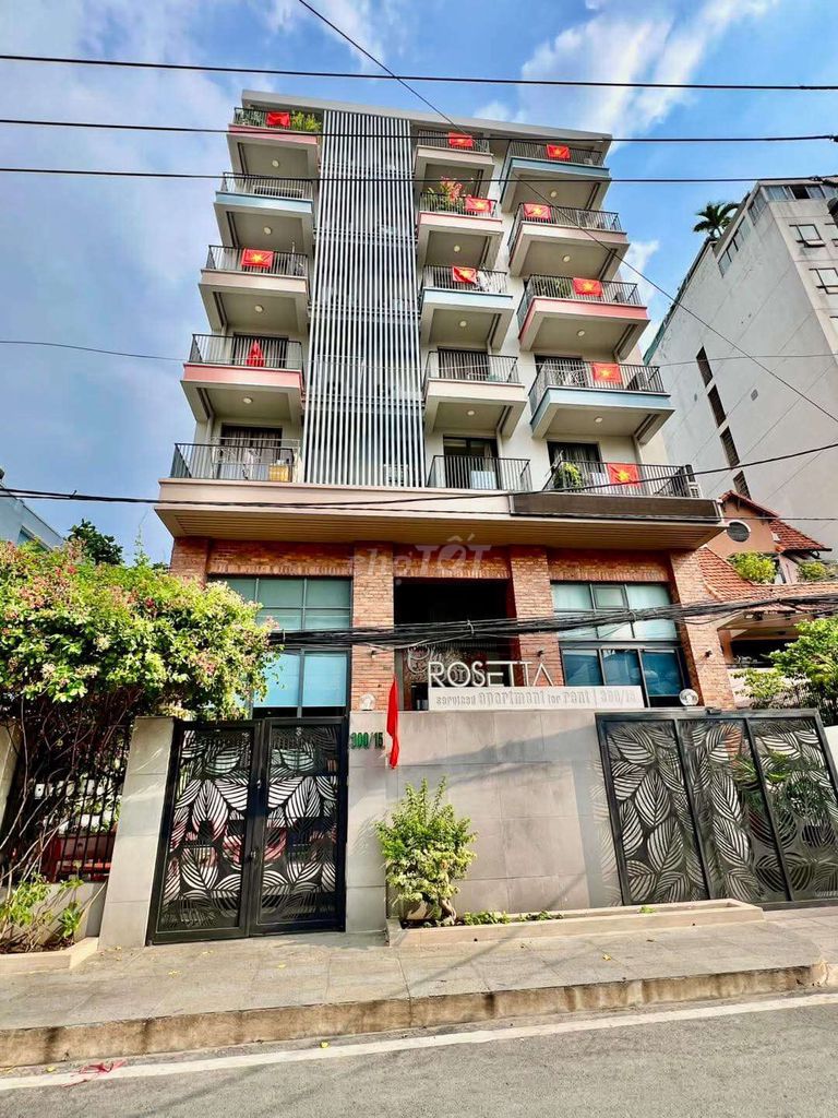 Аренда · 1 комн. · 42 м² · Quận 7, ул. Đường Nguyễn Văn Linh
