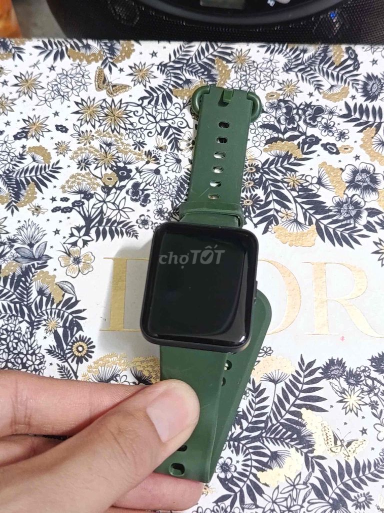 Xiaomi Redmi Watch 2 Lite Xanh lá. Mua bán Thiết bị đeo thông minh tại Quận 6 Tp Hồ Chí Minh được đăng bởi QA hình 1