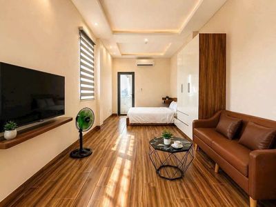 Rent · 1 bd · 45 м² · Quận Sơn Trà, ул. Đường Đặng Vũ Hỷ