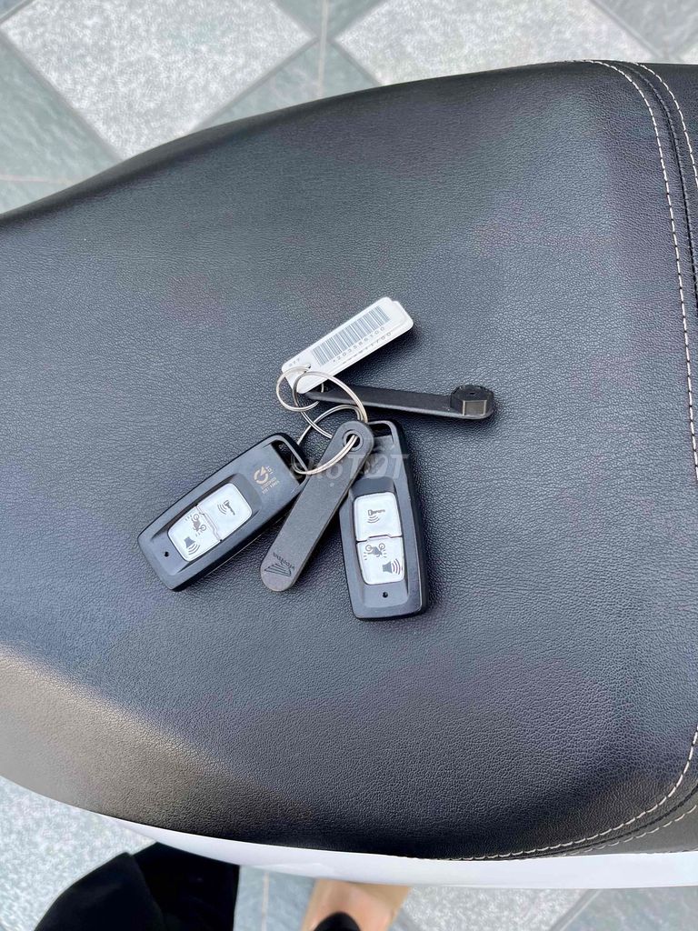 Honda SH Mode Trắng đã dùng. Mua bán Xe máy tại Huyện An Dương Hải Phòng được đăng bởi Xe Máy Khang Chi hình 10