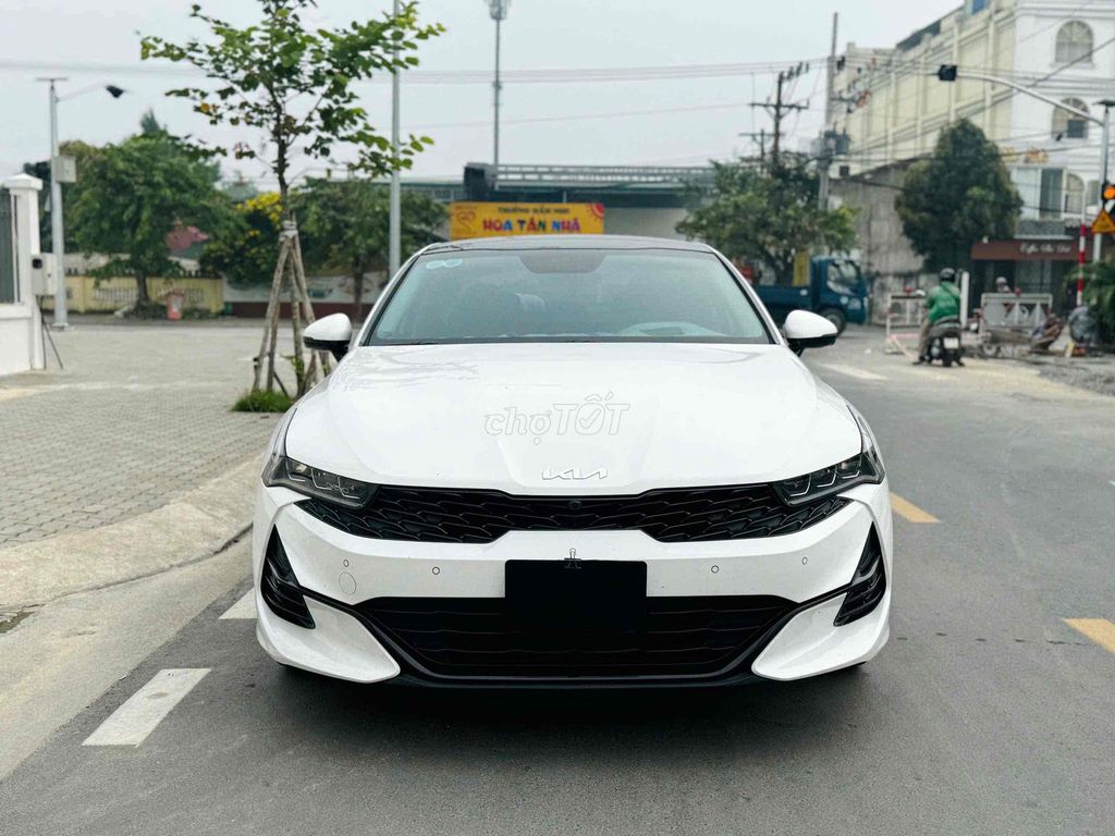 Kia K5 2.0 Premium 2022 odo sịn 22.000 km. Mua bán Ô tô tại Thành phố Thủ Đức Tp Hồ Chí Minh được đăng bởi Anh Minh STOT Bình Dương hình 2