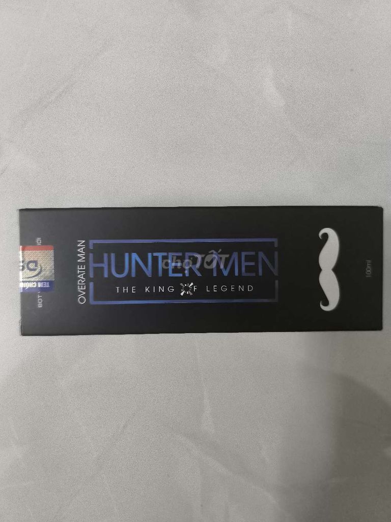 Dung Dịch Vệ Sinh Nam Hunter Men 100ML