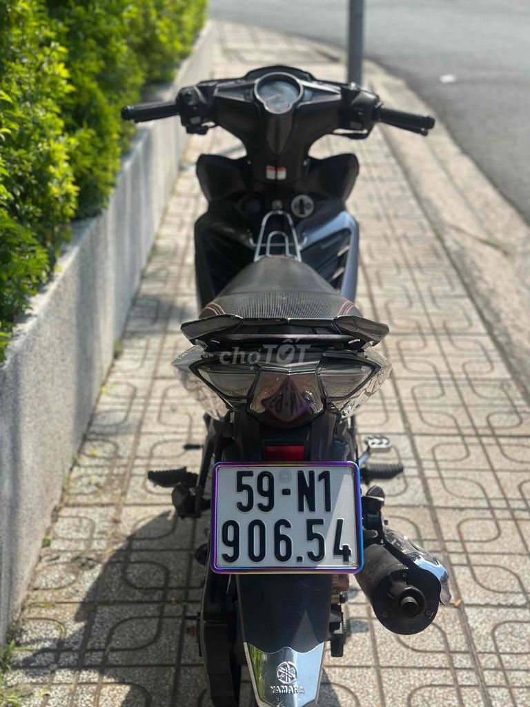 Yamaha Exciter 135 2015 Đen xám zin nguyên BSTP 9c. Mua bán Xe máy tại Thành phố Thủ Đức Tp Hồ Chí Minh được đăng bởi Xe Máy Sơn Thủ Đức hình 9