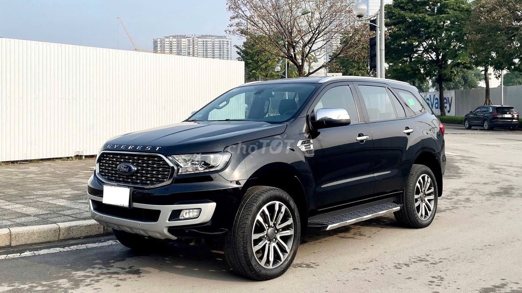 Ford Everest 2020 bản cao cấp 1 cầu giá 8xx. Mua bán Ô tô tại Quận Bắc Từ Liêm Hà Nội được đăng bởi Trung Auto 26 Phạm Văn Đồng hình 5