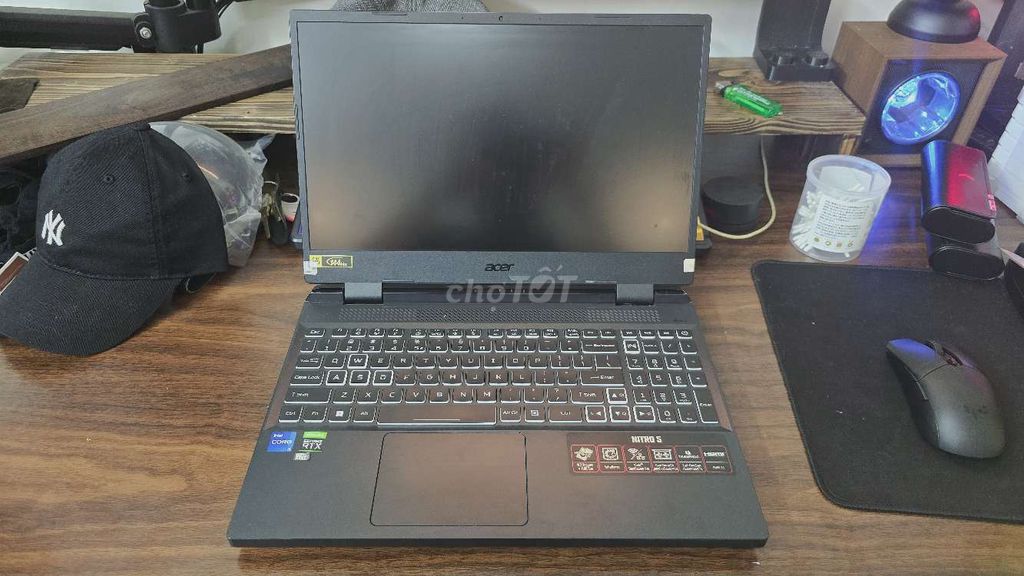 Acer Nitro 5 i5 12500H 16GB/500GB. Mua bán Laptop tại Quận Nam Từ Liêm Hà Nội được đăng bởi Nguyễn Huy hình 1