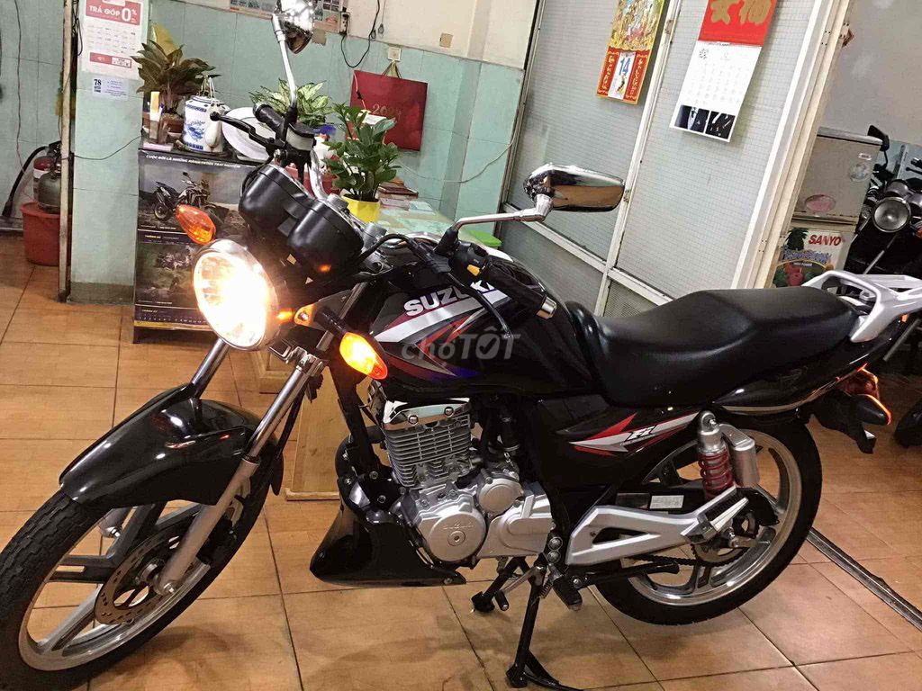 SUZUKI EN 150.SX 2012.ODO 2,5K.SIÊU LƯỚT. MỚI 99%