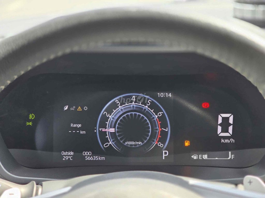 Toyota Raize 2021 1.0 Turbo - 56000 km. Mua bán Ô tô tại Quận Bình Tân Tp Hồ Chí Minh được đăng bởi Huỳnh Thiên Bảo hình 11