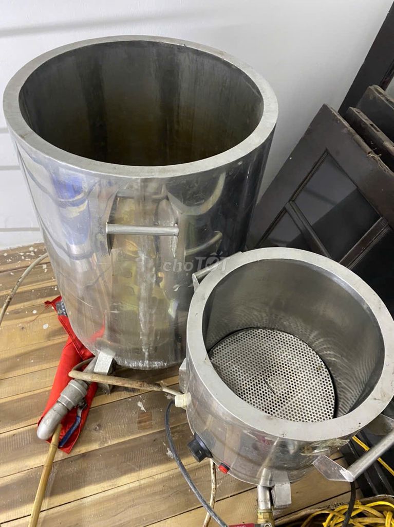 Thanh lý 2 nồi phở 80-30l. Mua bán Bếp, lò, đồ điện nhà bếp tại Quận Nam Từ Liêm Hà Nội được đăng bởi Phạm Khiên hình 1