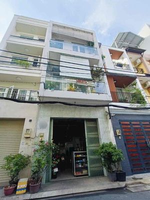 Аренда · 6 комн. · 72 м² · Quận Tân Phú, ул. Đường Gò Dầu