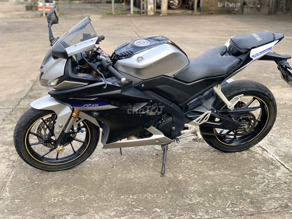🏷️Yamaha R15V3🏷️ Biển 60. Mua bán Xe máy tại Huyện Trảng Bom Đồng Nai được đăng bởi Phạm Minh An hình 3