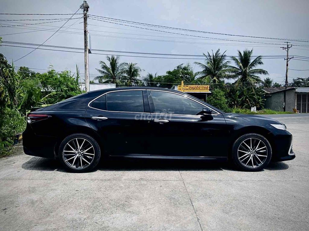 🚘 Toyota Camry 2.0Q Model 2022 - 1 Chủ mua mới. Mua bán Ô tô tại Thành phố Thủ Đức Tp Hồ Chí Minh được đăng bởi Tấn Lợi  hình 12