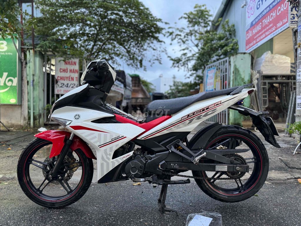 Yamaha Exciter 150 2016 Biển 43