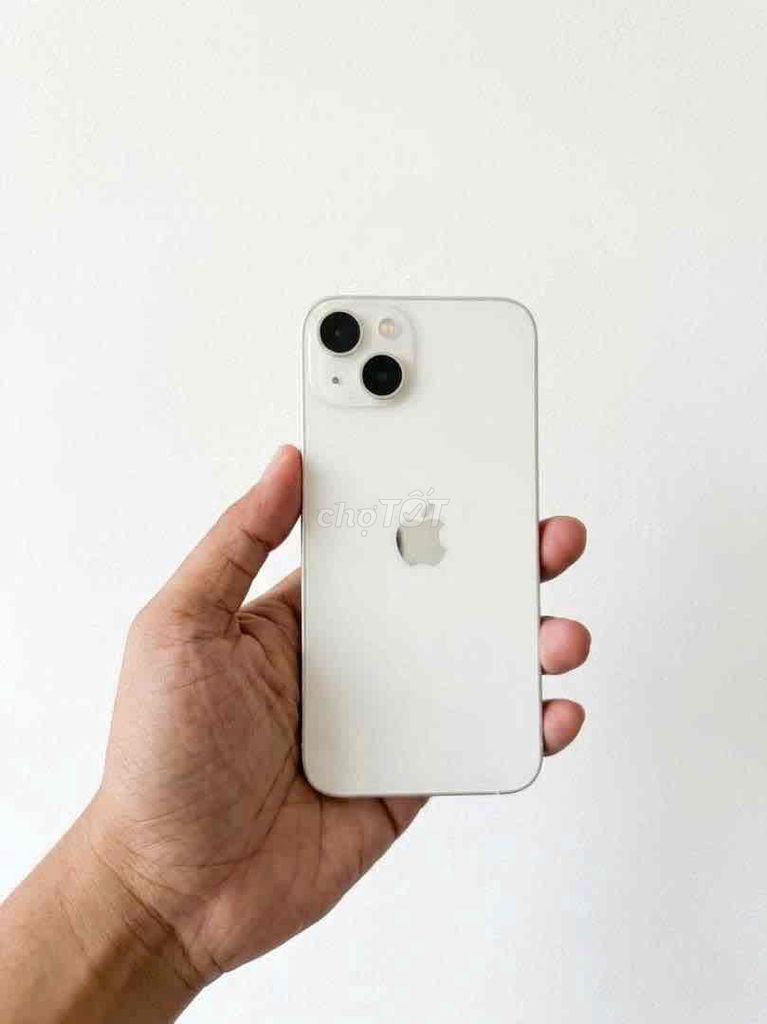 iPhone 13 128GB Trắng. Mua bán Điện thoại tại Huyện Dương Minh Châu Tây Ninh được đăng bởi Thanh Long hình 1