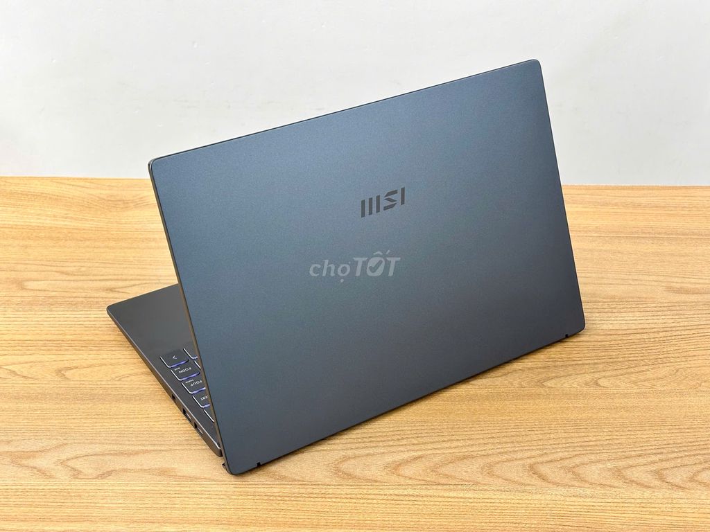 MSI Modern 14 i3 1115G4 14" 8GB/256GB Zin Đẹp 99 %. Mua bán Laptop tại Quận Ninh Kiều Cần Thơ được đăng bởi Cầm đồ Nhanh hình 1