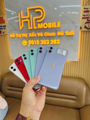 iphone 11 thường 64G-128G giá 4,x triệu mấy trăm n. Mua bán Điện thoại tại Thành phố Đồng Xoài Bình Phước được đăng bởi Hoàng  Minh Phụng