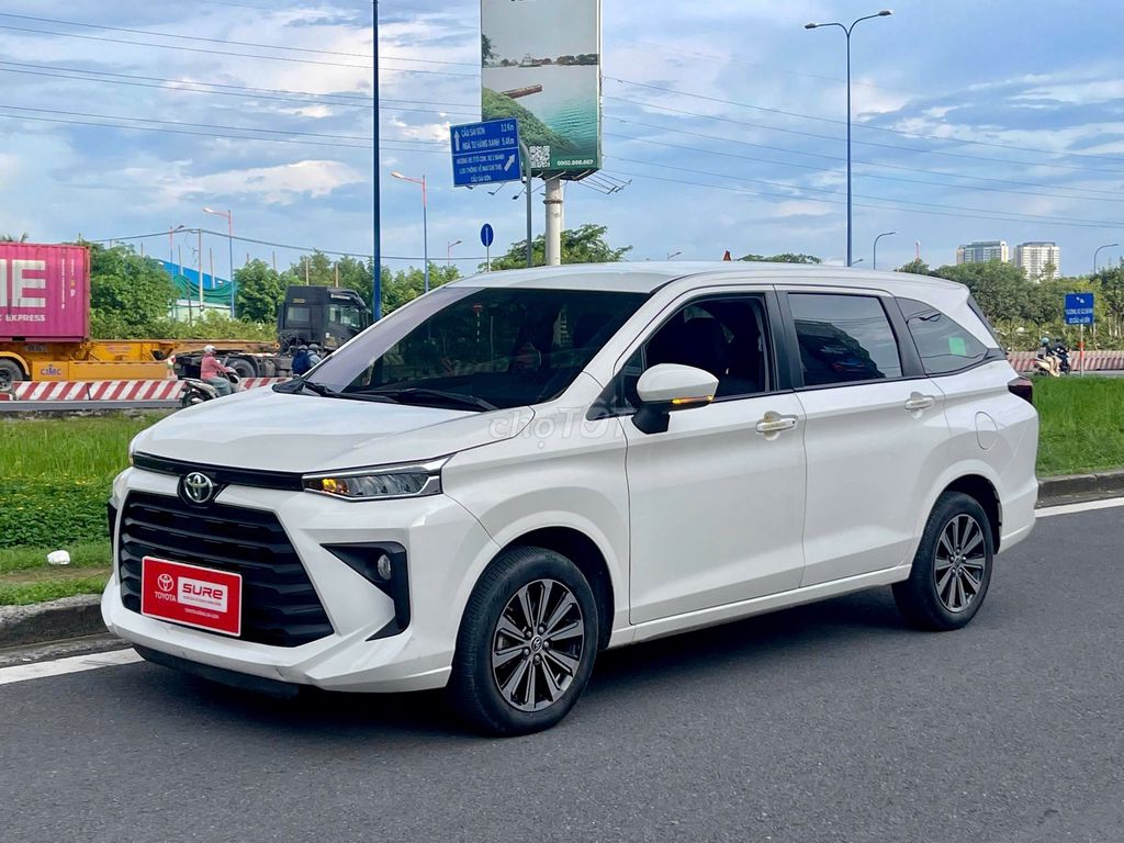 Toyota Avanza Premio 2022 SỐ TỰ ĐỘNG - MÀU TRẮNG. Mua bán Ô tô tại Thành phố Thủ Đức Tp Hồ Chí Minh được đăng bởi Hữu Phúc hình 2
