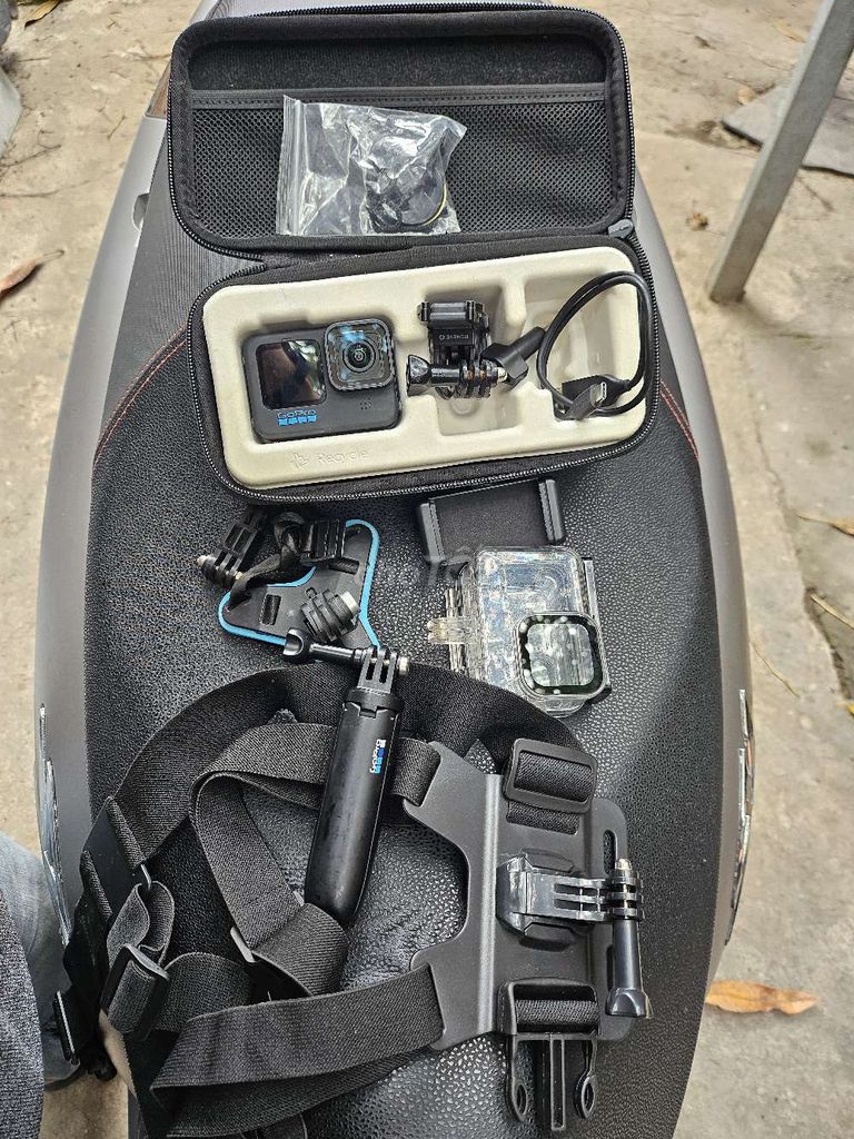 Camera hành trình GoPro Hero 10 Đen. Mua bán Máy ảnh, Máy quay tại Quận Bắc Từ Liêm Hà Nội được đăng bởi Nguyễn Hải Anh hình 1