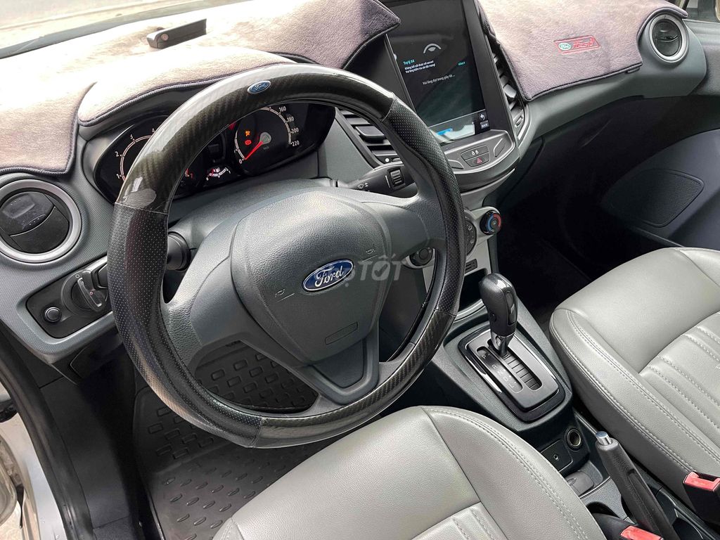 Ford Fiesta 2012 1.6 AT Sedan - zin chính chủ. Mua bán Ô tô tại Huyện Bình Chánh Tp Hồ Chí Minh được đăng bởi thanh hình 8