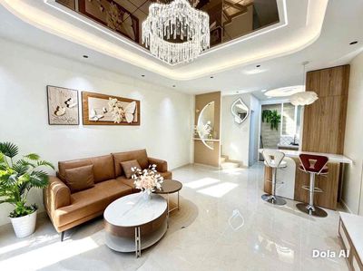 Аренда · 3 комн. · 36 м² · Quận Tân Bình, ул. Cách Mạng Tháng 8