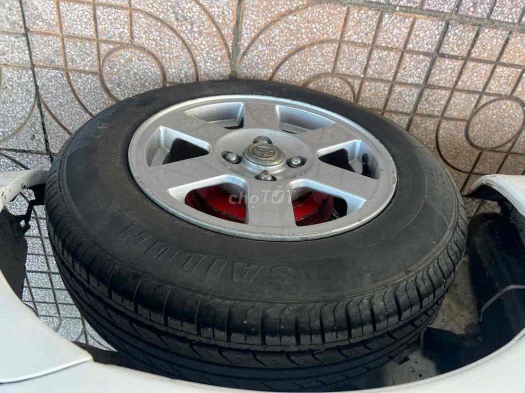 Toyota Corolla Altis 2003 1.3 MT. Mua bán Ô tô tại Thành phố Vĩnh Long Vĩnh Long được đăng bởi Thuỳ Phan hình 12