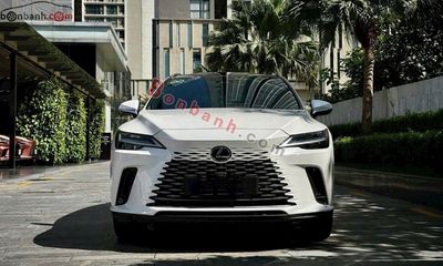Lexus RX 350 Luxury 2023 - 4 Tỷ 150 Triệu. Mua bán Ô tô tại Quận Ba Đình Hà Nội được đăng bởi Nguyễn Khắc Hoàn