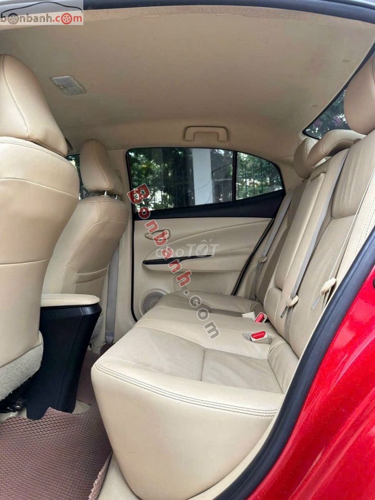 Toyota Vios 1.5G 2020 - 405 Triệu. Mua bán Ô tô tại Quận Ba Đình Hà Nội được đăng bởi  Lê Trung  hình 5