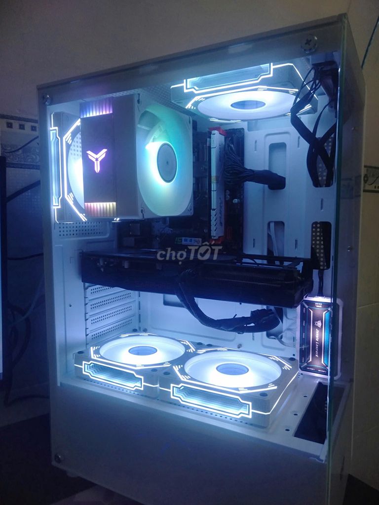 Máy tính để bàn Xeon E3 1230v2 RX5600XT. Mua bán Máy tính để bàn tại Quận Thốt Nốt Cần Thơ được đăng bởi Thanh Hoàng hình 1