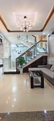 Аренда · 2 комн. · 32 м² · Quận Gò Vấp, ул. Đường số 51