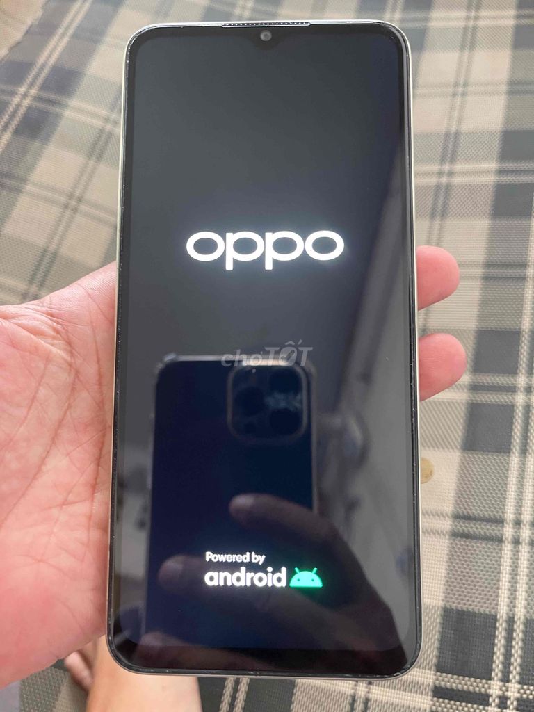 Oppo A57 128GB Vàng. Mua bán Điện thoại tại Thành phố Thủ Đức Tp Hồ Chí Minh được đăng bởi Thì hồng  hình 1