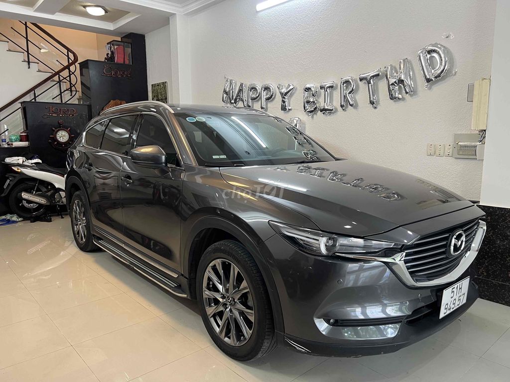 Bán xe nhà đi CX 8 2021 2.5 Luxury 2021  bao check. Mua bán Ô tô tại Thành phố Thủ Đức Tp Hồ Chí Minh được đăng bởi USER CAR 1990 hình 5