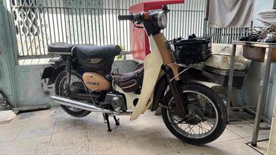 Xe Honda 50cc bstp