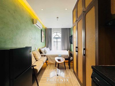 Аренда · 1 комн. · 35 м² · Quận Gò Vấp, ул. Đường Nguyễn Văn Khối