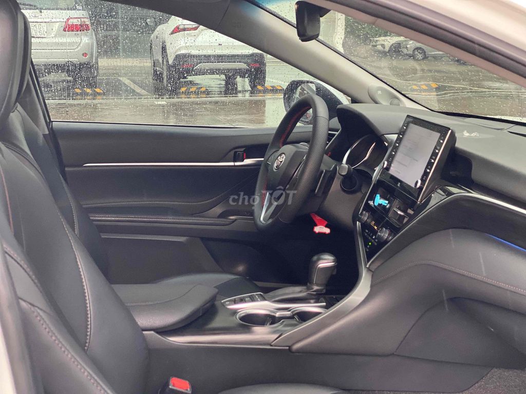 Toyota Camry 2022 2.5 Q - 59000 km. Mua bán Ô tô tại Quận Bình Thạnh Tp Hồ Chí Minh được đăng bởi Toyota Sure hình 15