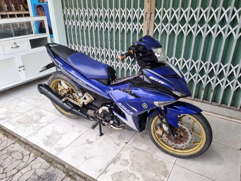 Exciter 150. Mua bán Xe máy tại Huyện Hồng Dân Bạc Liêu được đăng bởi Ken Đáng hình 1