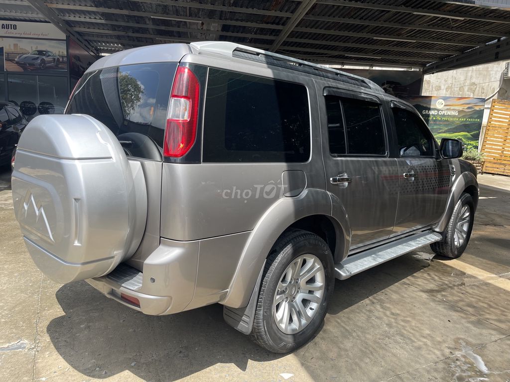 Ford Everest 2014 2.5L 4x2 MT - đẹp nguyên zin. Mua bán Ô tô tại Huyện Hóc Môn Tp Hồ Chí Minh được đăng bởi Song Hành hình 1