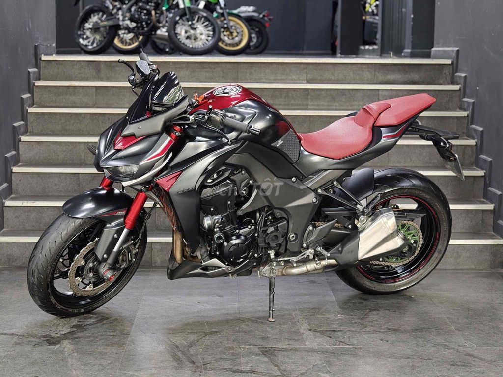 Z1000 Candy 2016 BẢO HÀNH ĐẦY ĐỦ. Mua bán Xe máy tại Quận Tây Hồ Hà Nội được đăng bởi Đại Khada hình 5