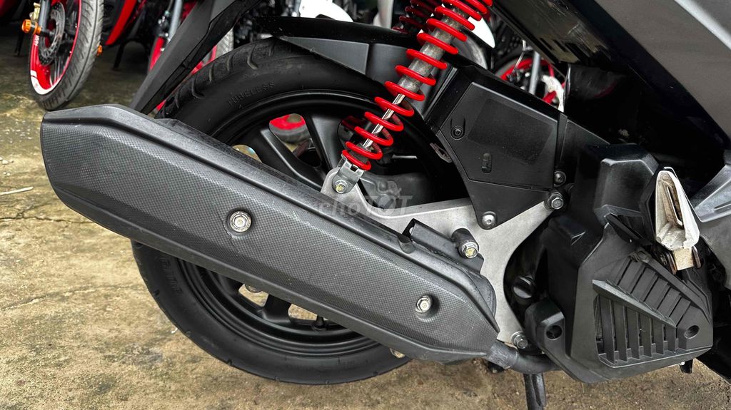 Airblade fi 2018 đen nhám ( hỗ trợ góp ). Mua bán Xe máy tại Huyện Chợ Mới An Giang được đăng bởi Cửa hàng xe Thiên Phước 2 hình 14