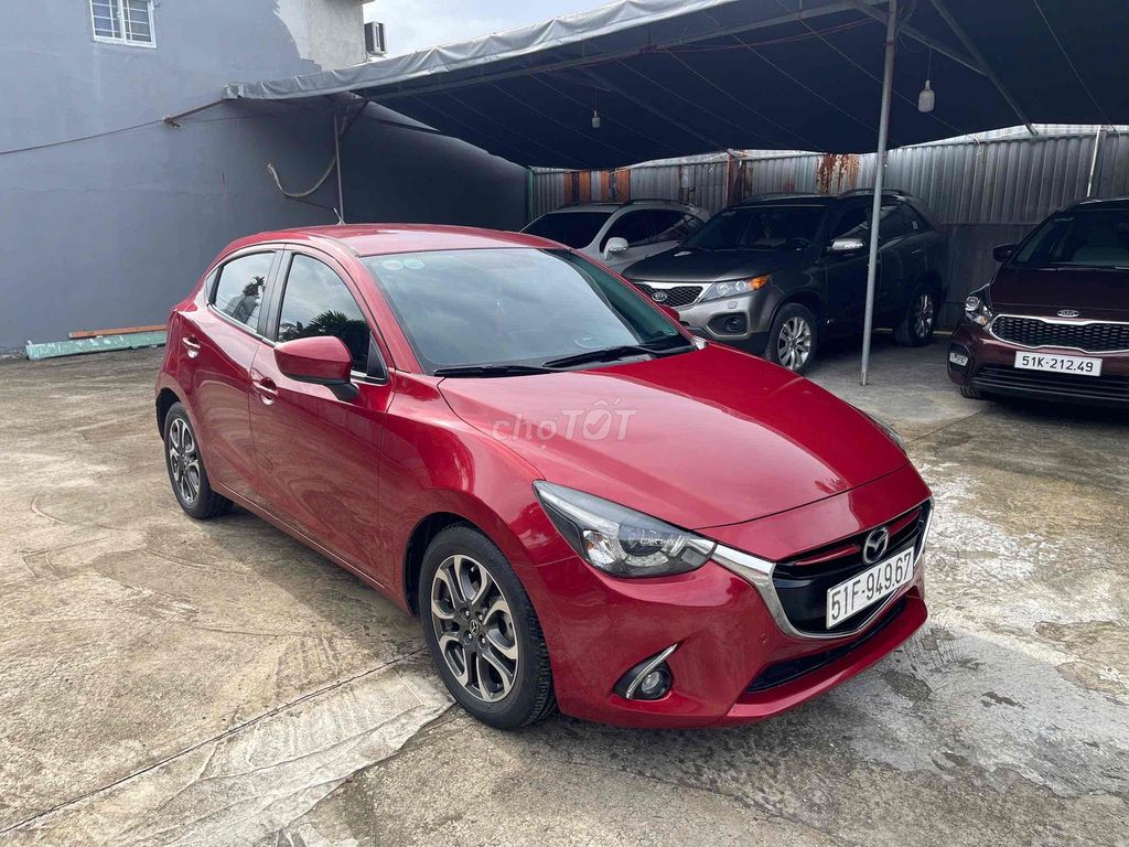 Mazda 2 2016 1.5 AT Hatchback 1 chủ từ đầu. Mua bán Ô tô tại Quận 12 Tp Hồ Chí Minh được đăng bởi chí hình 2
