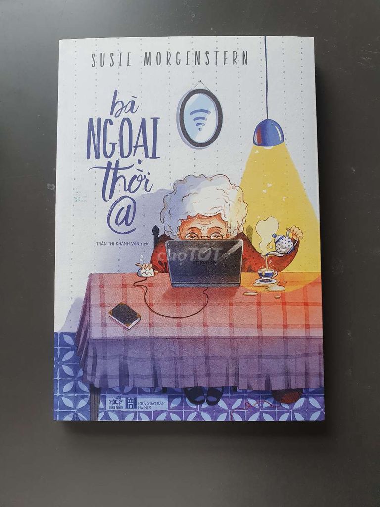 Bà ngoại thời @