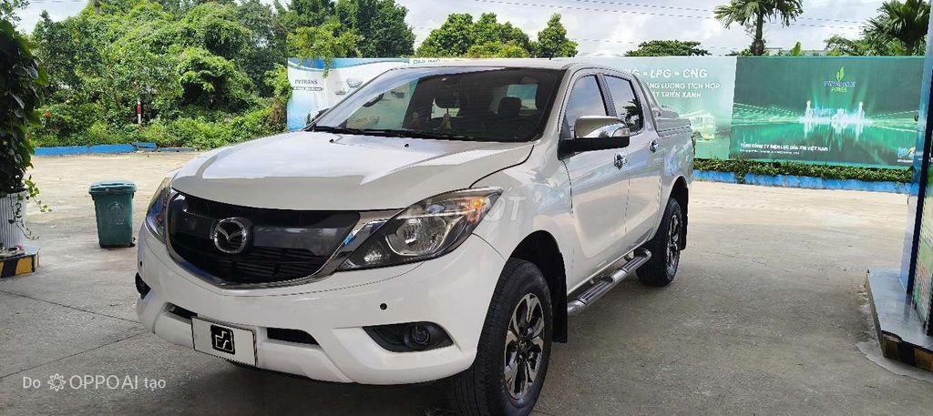 Mazda BT 50 2019 Белый Автомат Бензин 142292 км
