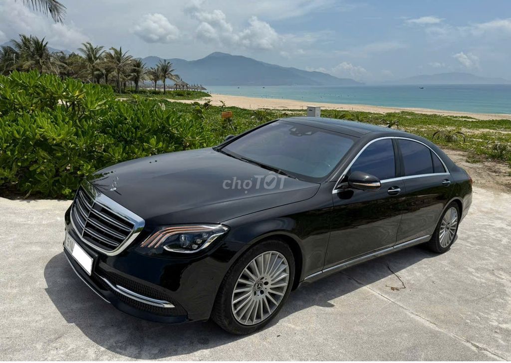 Mercedes S450L sx cuối 2020 MỘT CHỦ Full lý lịch. Mua bán Ô tô tại Quận Phú Nhuận Tp Hồ Chí Minh được đăng bởi Tân Đề Li hình 3