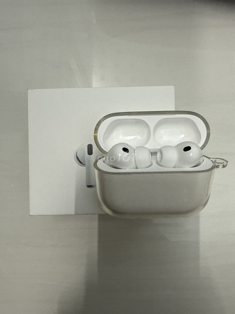 Tai nghe Apple AirPods Pro 3 Trắng. Mua bán Tivi, Âm thanh tại Quận Bình Thuỷ Cần Thơ được đăng bởi Dat Dat hình 1