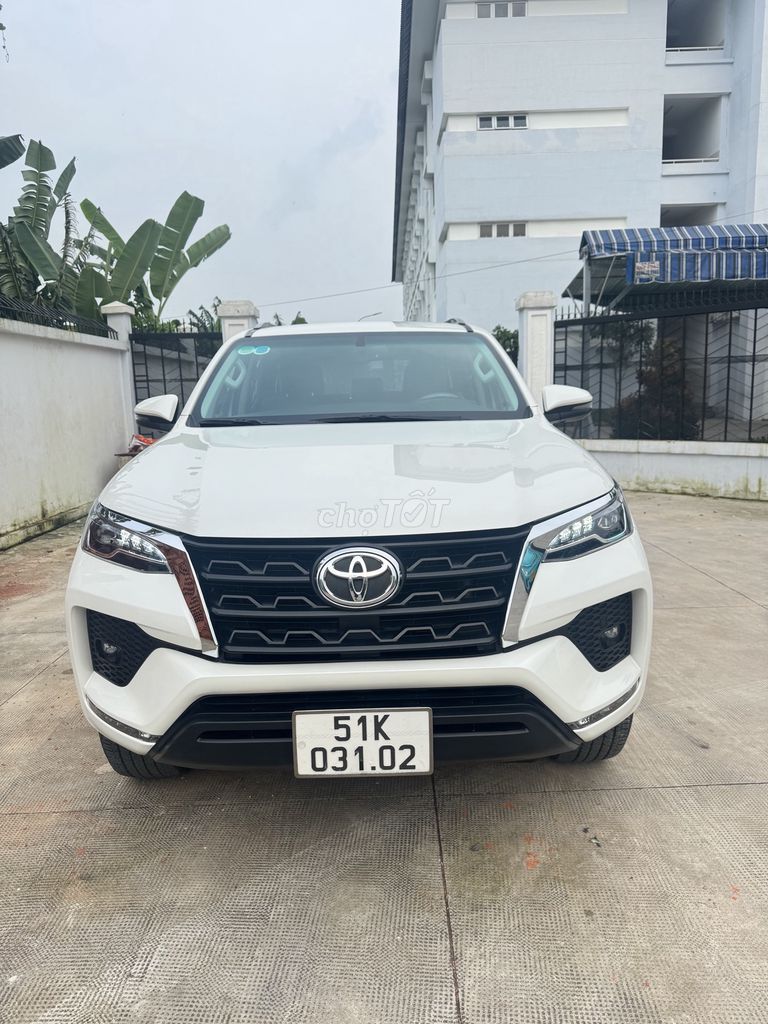 Toyota Fortuner 2021 from mới nhập indo. Mua bán Ô tô tại Quận 6 Tp Hồ Chí Minh được đăng bởi Phước vinh hình 1
