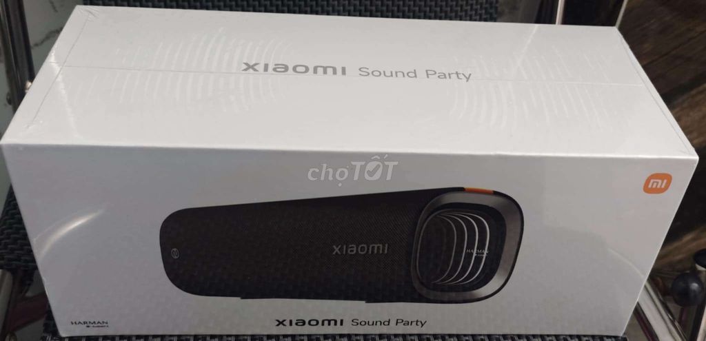 Loa Bluetooth Xiaomi Sound Party Nguyên seal. Mua bán Tivi, Âm thanh tại Quận Bình Tân Tp Hồ Chí Minh được đăng bởi Vi Van hình 1