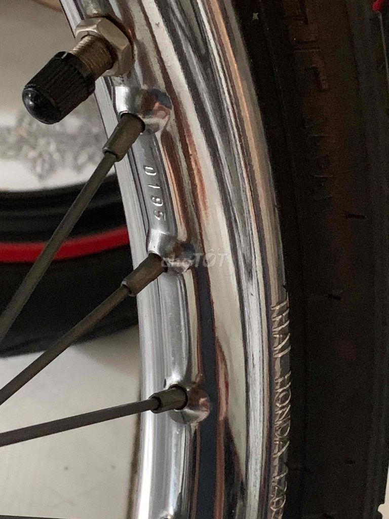 Dream Thai 95. Mua bán Xe máy tại Quận Bình Thạnh Tp Hồ Chí Minh được đăng bởi Phạm Trường hình 1