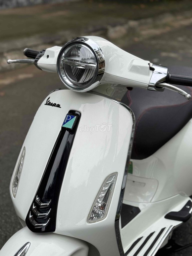 vespa primavera đời mới đèn led 9 chủ sang tên. Mua bán Xe máy tại Quận Gò Vấp Tp Hồ Chí Minh được đăng bởi CHXM 86 chuyên bán xe trả góp hình 7