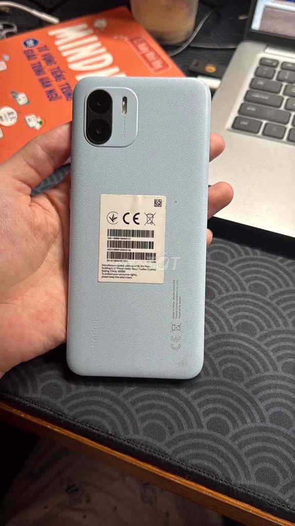 Xiaomi A1 Xanh nhạt mới 90% bán 700k. Mua bán Điện thoại tại Quận Thanh Xuân Hà Nội được đăng bởi Nguyễn Phương Anh hình 1